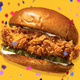 Illustration for article titled How to turn the Popeyes chicken sandwich into a Fat Tuesday feast